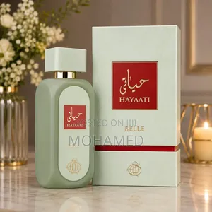 Hayaat Belle Eau De Parfum