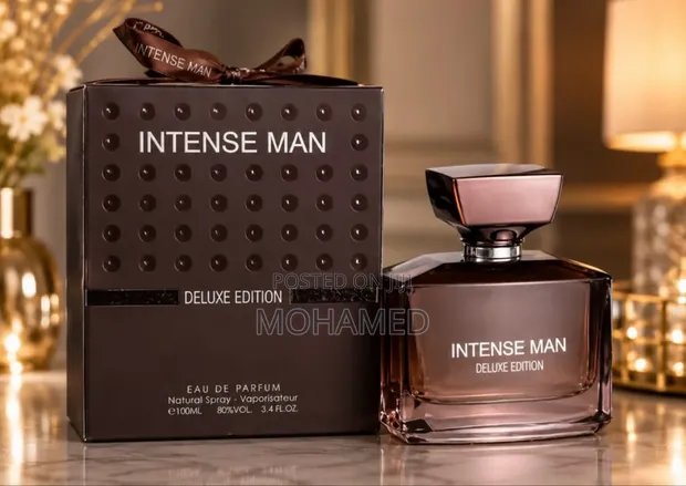 Intense Man Deluxe Edition Men's Fragrance - 1