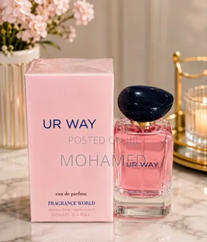 Ur Way Perfume - Attractive & Classy Scent