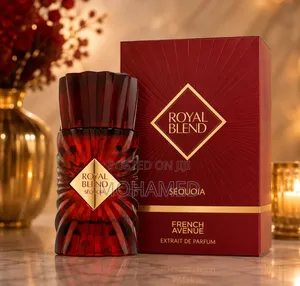 Royal Blend Perfume - Royal Scent
