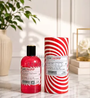 Sugar Lollipop Natural Spray Fragrance