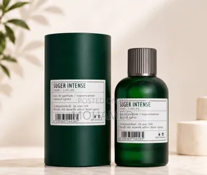 Sugar Intense Perfume - Sweet & Attractive Scent