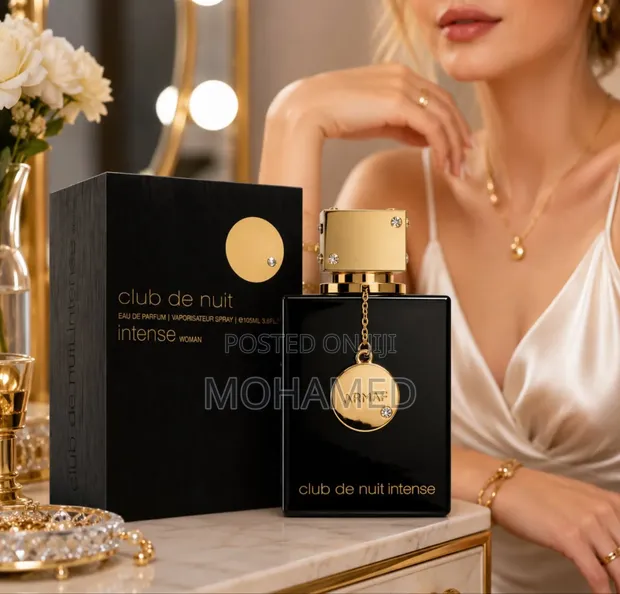 Club De Nuit Intense Man Eau de Parfum - 1