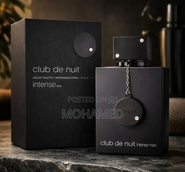 Club De Nuit Intense Man Eau de Parfum - 1