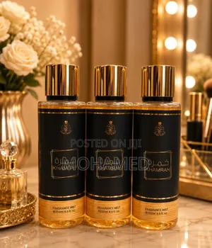 Khamrah Perfume - Very Attractive Scent