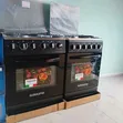 Jiko la Globalstar 60x60: 3 Gas, 1 Plate ya Umeme, Oven ya Umeme - 2