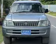Toyota Land Cruiser Prado 2007 Silver - 1