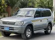 Toyota Land Cruiser Prado 2007 Silver - 2