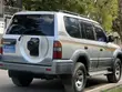 Toyota Land Cruiser Prado 2007 Silver - 3