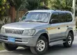 Toyota Land Cruiser Prado 2007 Silver - 5