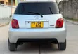 Toyota IST 2004 Silver - 2