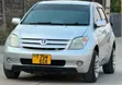 Toyota IST 2004 Silver - 3