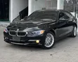 BMW 3 Series 2014 Black - 1