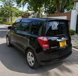 Toyota Ractis 2007 Black - 1