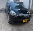 Toyota Ractis 2007 Black - 2