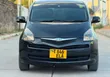 Toyota Ractis 2007 Black - 3