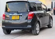 Toyota Ractis 2007 Black - 4