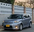 Toyota Corolla Rumion 2009 Gray - 1