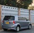 Toyota Corolla Rumion 2009 Gray - 2
