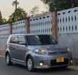 Toyota Corolla Rumion 2009 Gray - 3