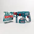 Total Cordless Rotary Hammer 42V - 2