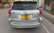 Toyota Vanguard 2010 Silver - 1