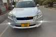 Toyota Vanguard 2010 Silver - 2