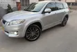 Toyota Vanguard 2010 Silver - 3