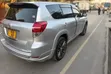 Toyota Vanguard 2010 Silver - 4