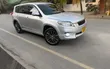 Toyota Vanguard 2010 Silver - 5