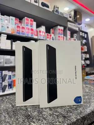 New Samsung Galaxy Tab A11+ 256GB Black