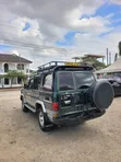 Toyota Land Cruiser Prado 2002 Kijani - 1