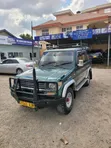 Toyota Land Cruiser Prado 2002 Kijani - 2