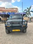 Toyota Land Cruiser Prado 2002 Kijani - 4