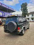 Toyota Land Cruiser Prado 2002 Kijani - 5