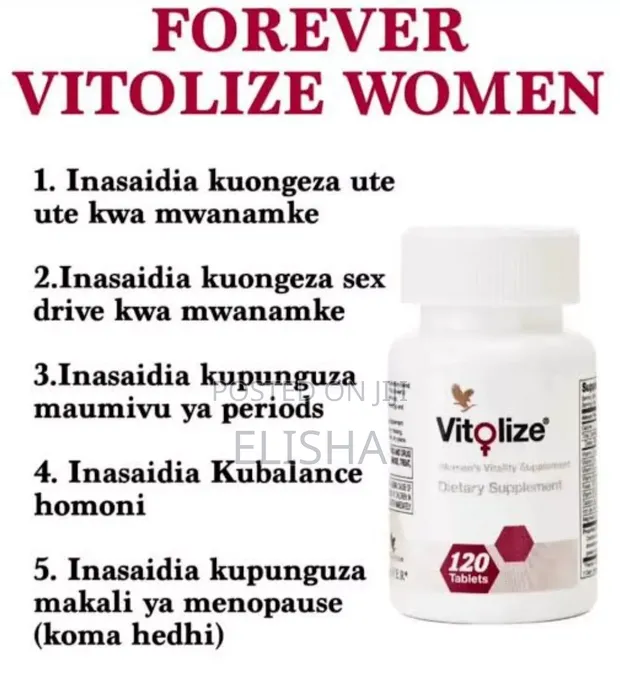 Forever Vitolize for Women - 1