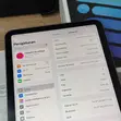 New Apple iPad mini 7 128GB Silver - 2