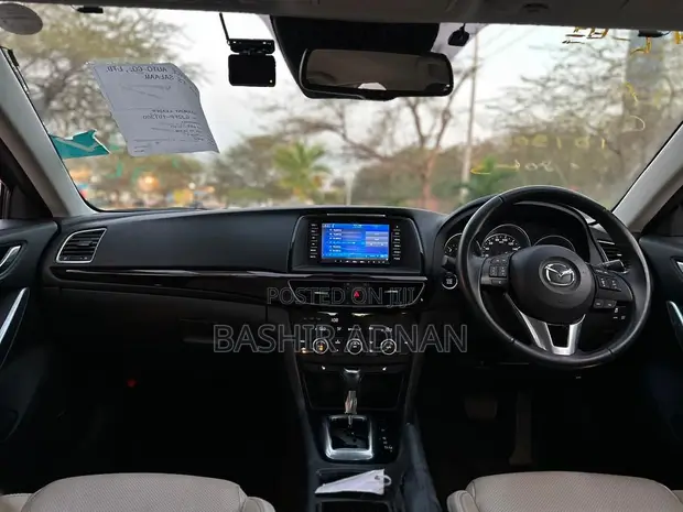 Mazda Atenza 2013 White - 1