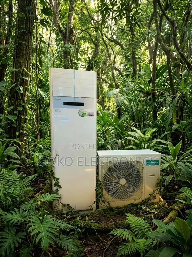 Hisense 18000 BTU Inverter Floor Standing AC - 1