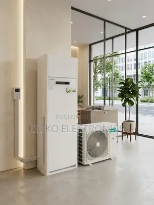 Hisense 18000 BTU Inverter Floor Standing AC