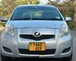 Toyota Vitz 2007 Silver - 1