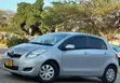 Toyota Vitz 2007 Silver - 4