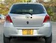 Toyota Vitz 2007 Silver - 5