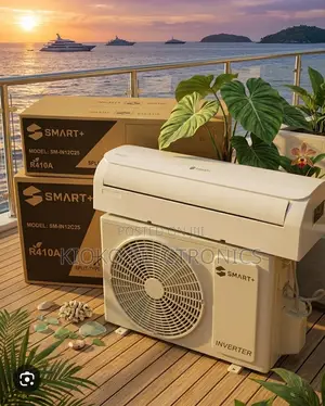Smart Plus 9000 BTU Smart Plus Inverter AC