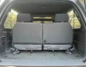 2007 Toyota Land Cruiser GX Station Wagon