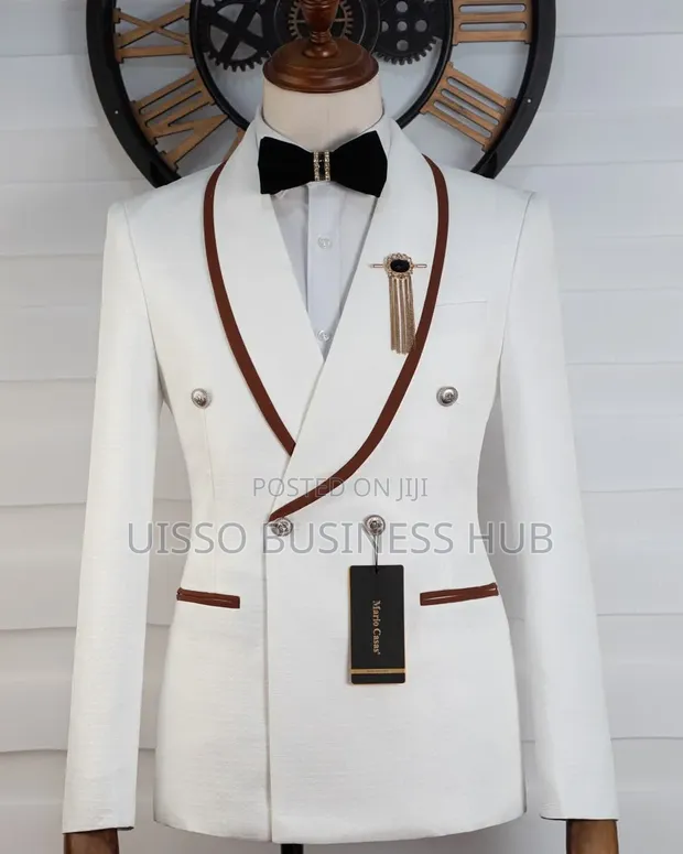 New Order Style Suit - Multicolor - 1