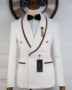 New Order Style Suit - Multicolor