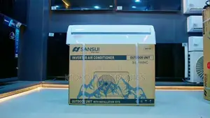 Sansui 9000 BTU Inverter Air Conditioner