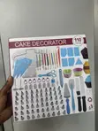110-Piece Cake Decorating Set - 2