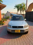 Toyota RAV4 Cabriolet 1998 Silver - 3